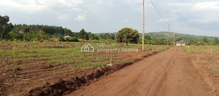 Limited Plots in Busiika Vumba,15m,ready Land Titles, Vumba Busiika Estate, Luweero, Central Region, Land for Sale