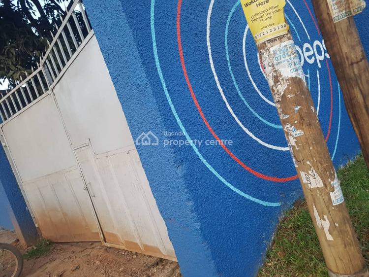 Commercial Land Touching Tarmac, Bukoto-kisaasi Road, Kampala, Central Region, Commercial Land for Sale