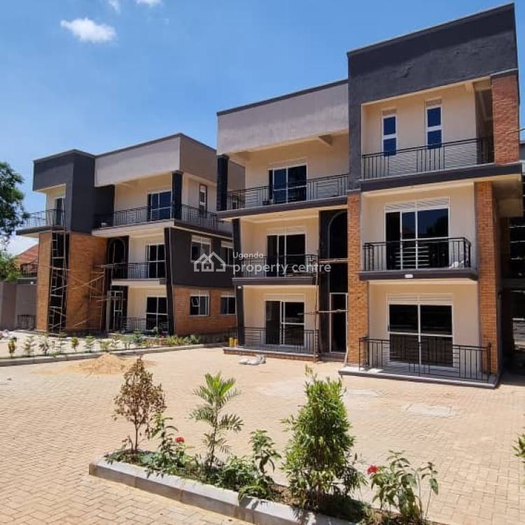 Newly Two Bed Room Apartment in Najjera, Najjera 1, Wakiso, Central Region, Apartment for Rent