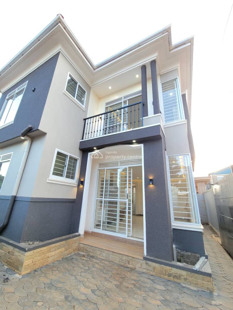 4 Bedroom Townhouses in Kira, Kira Bulindo, Kira Town, Wakiso, Central Region, Townhouse for Sale