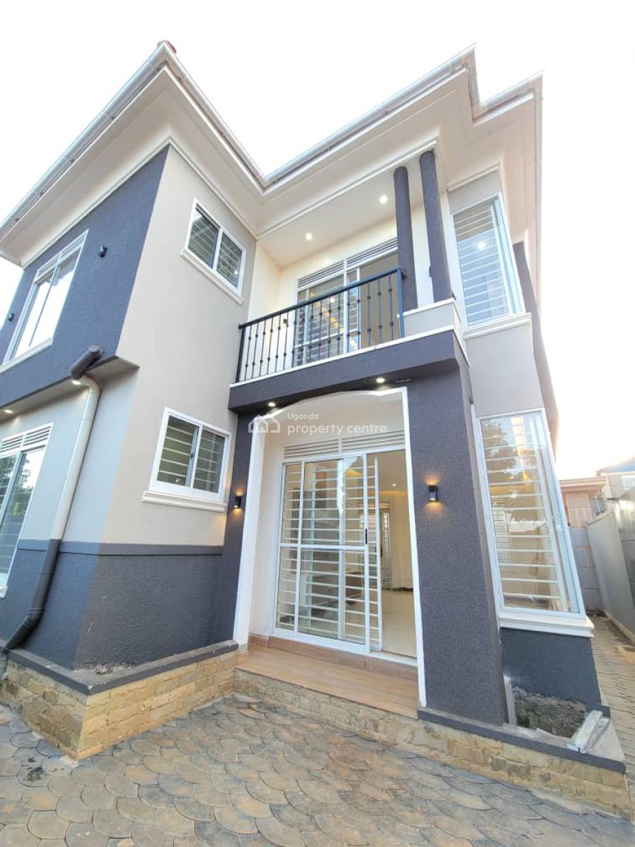4 Bedroom Townhouses in Kira, Kira Bulindo, Kira Town, Wakiso, Central Region, Townhouse for Sale