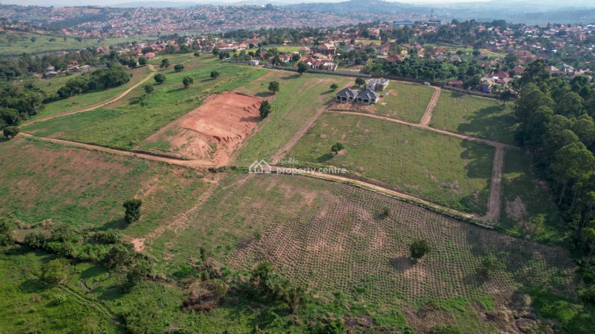 Residential Plots in Nansana Bujuuko, Nansana Bujuuko, Wakiso, Central Region, Residential Land for Sale