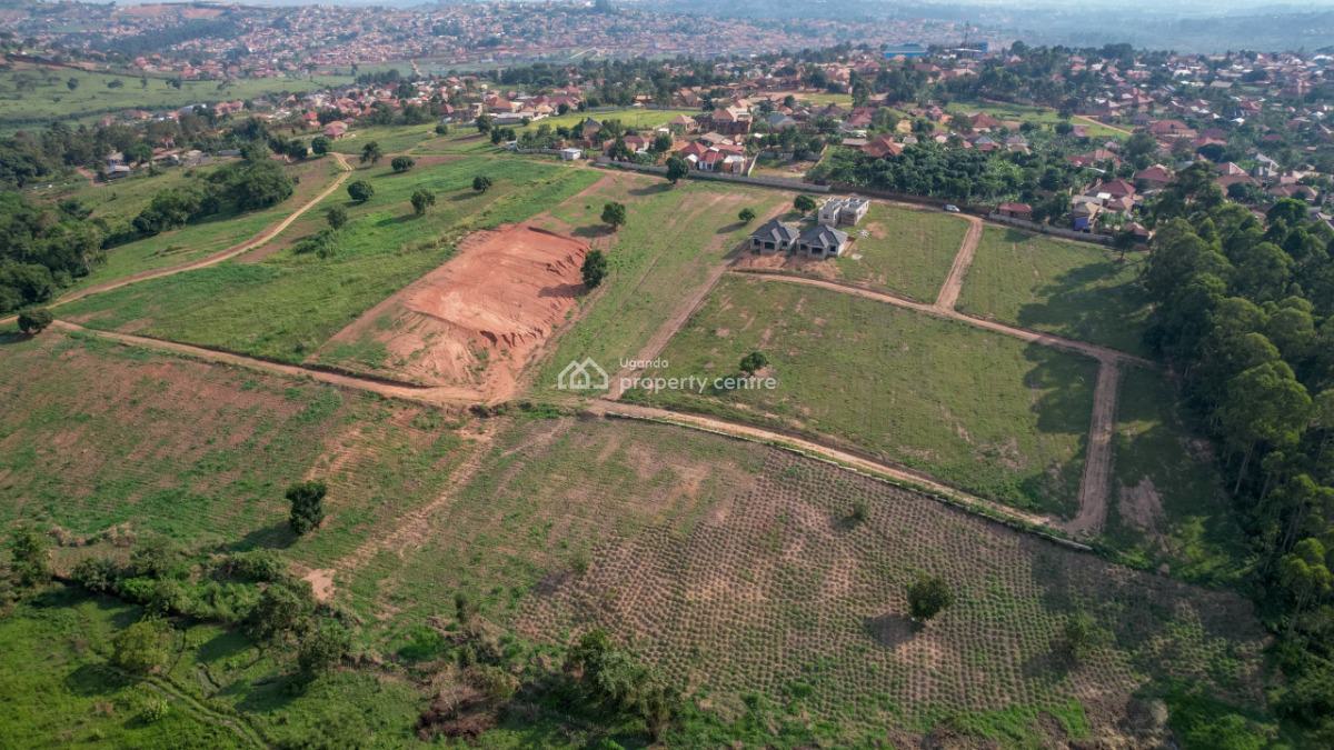 Residential Plots in Nansana Bujuuko, Nansana Bujuuko, Wakiso, Central Region, Residential Land for Sale