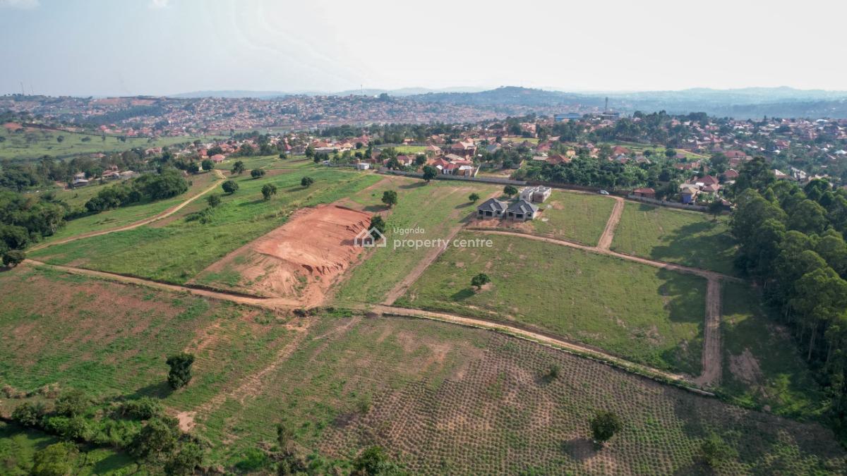 Residential Plots in Nansana Bujuuko, Nansana Bujuuko, Wakiso, Central Region, Residential Land for Sale