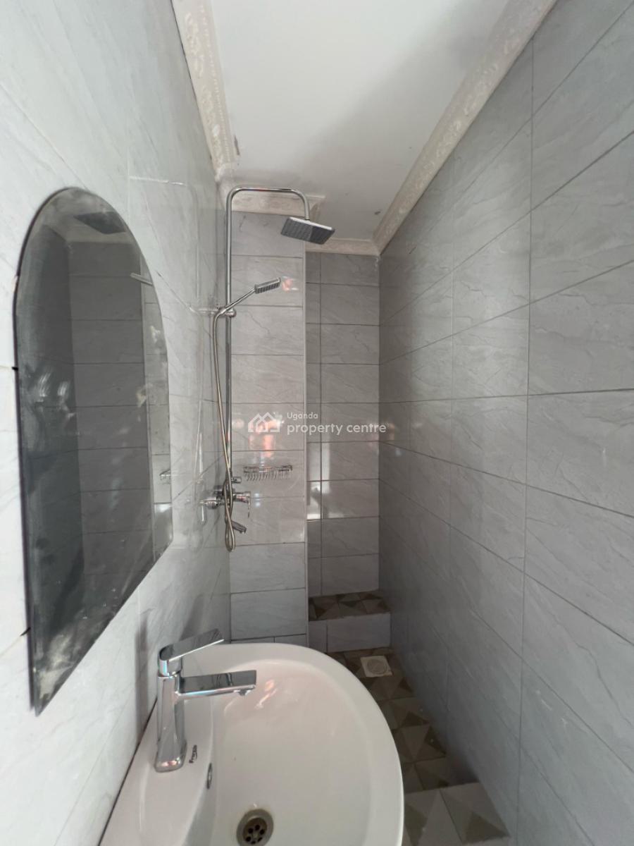a Spacious and Luxurious 2 Bedroom, Najjera, Burabiira Road., Kira Town, Wakiso, Central Region, Apartment for Rent