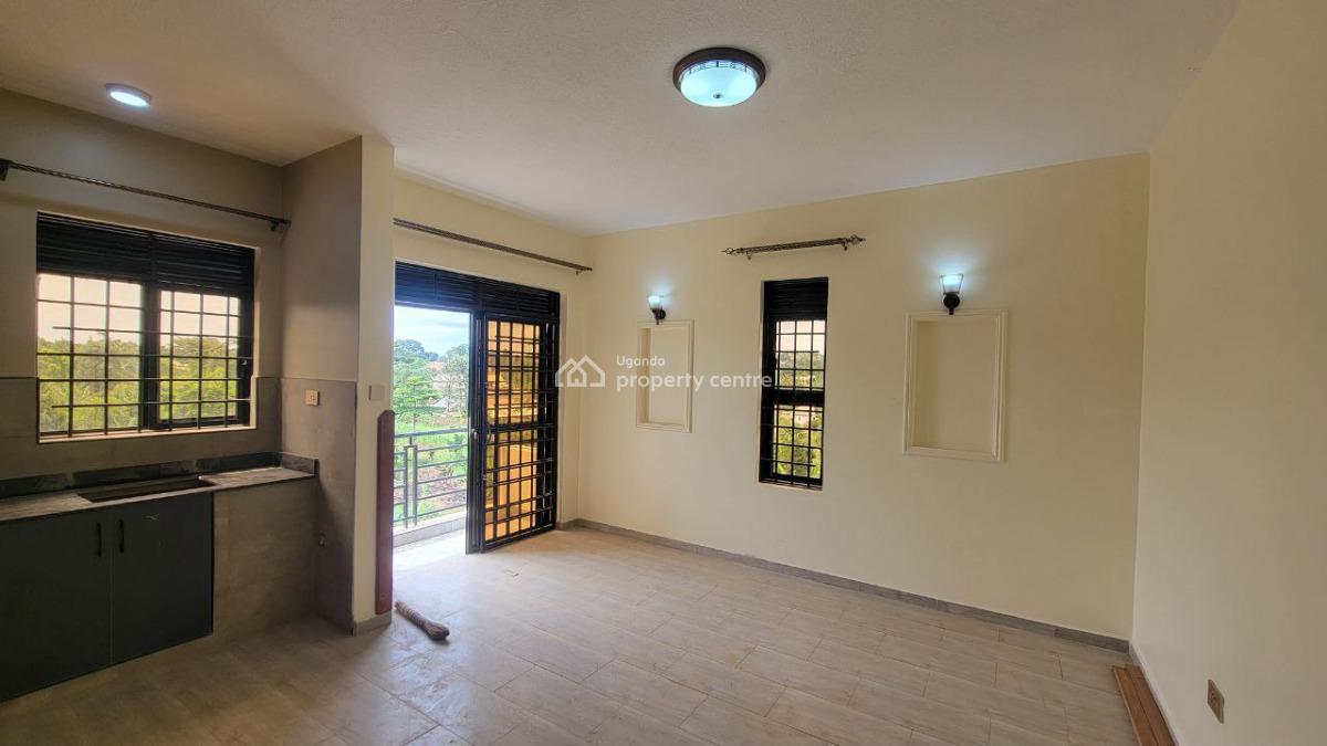 a Spacious and Luxurious 1 Bedroom, Kitukutwe, Kira Town, Wakiso, Central Region, Apartment for Rent