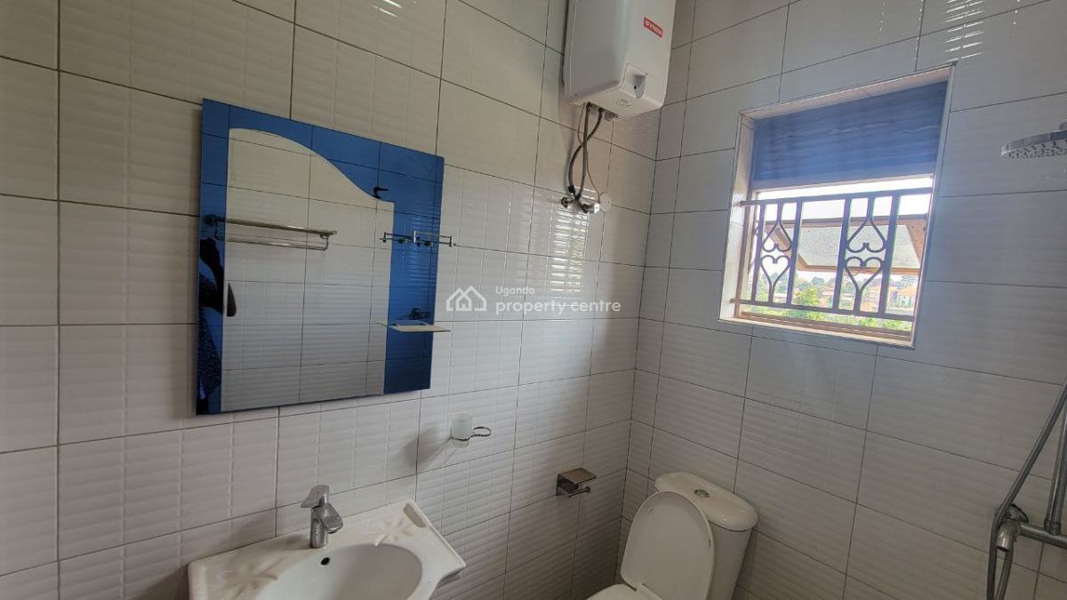 a Newly Built and Spacious 2 Bedroom, Kira, Kira Town, Wakiso, Central Region, Apartment for Rent