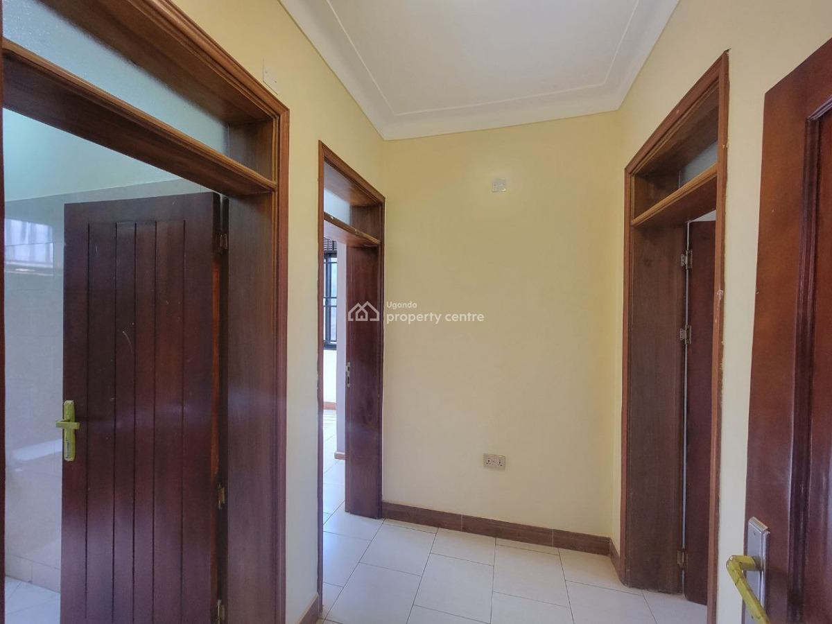 a Newly Built and Spacious 2 Bedroom, Kira, Kira Town, Wakiso, Central Region, Apartment for Rent