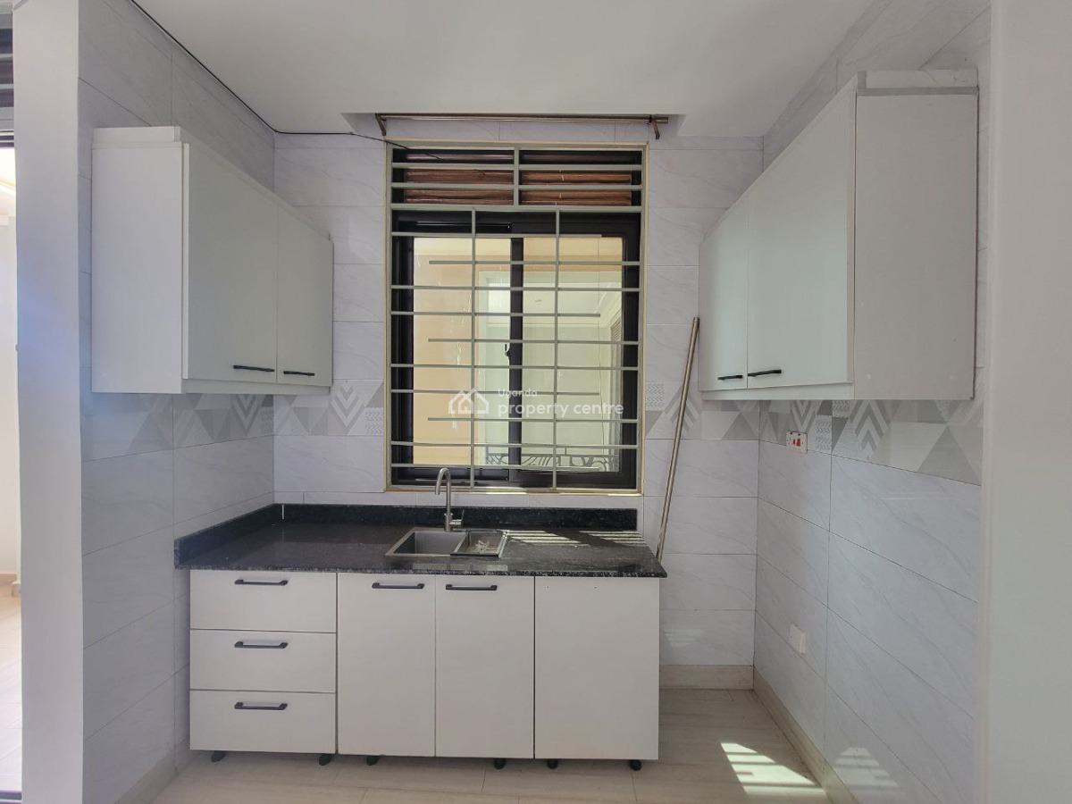 a Newly Built and Spacious 2 Bedroom, Kira, Kira Town, Wakiso, Central Region, Apartment for Rent