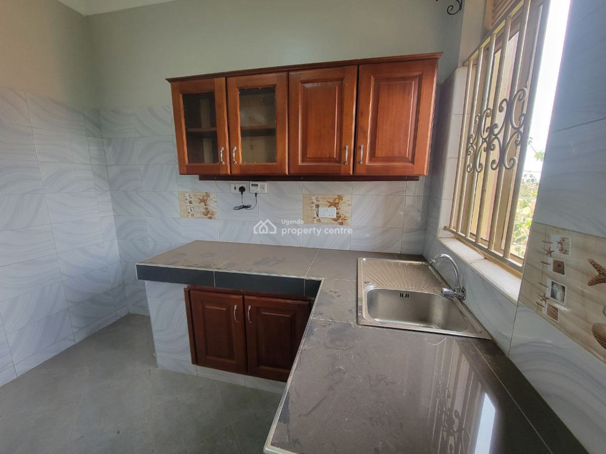 a Newly Built and Spacious 2 Bedroom, Kira, Kira Town, Wakiso, Central Region, Apartment for Rent