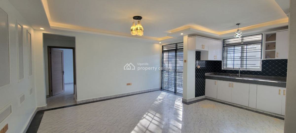 a Newly Built Spacious 2 Bedroom, Ntinda, Ntinda, Kampala, Central Region, Apartment for Rent