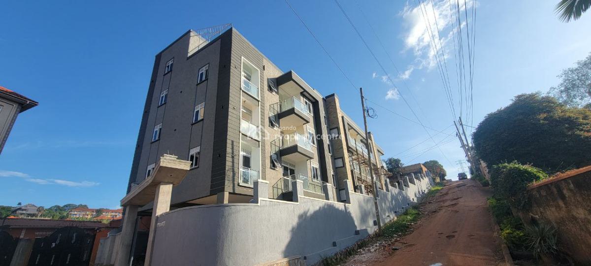 a Newly Built Spacious 2 Bedroom, Ntinda, Ntinda, Kampala, Central Region, Apartment for Rent