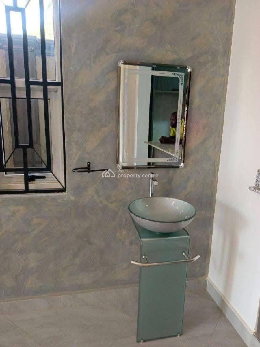 Beautiful 4 Bedroom House in Kira Town Along Mamerito Road, Kira Town Mamerito Road, Kira Town, Wakiso, Central Region, Terraced Bungalow for Sale