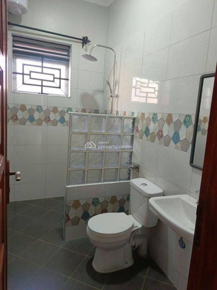 Beautiful 4 Bedroom House in Kira Town Along Mamerito Road, Kira Town Mamerito Road, Kira Town, Wakiso, Central Region, Terraced Bungalow for Sale