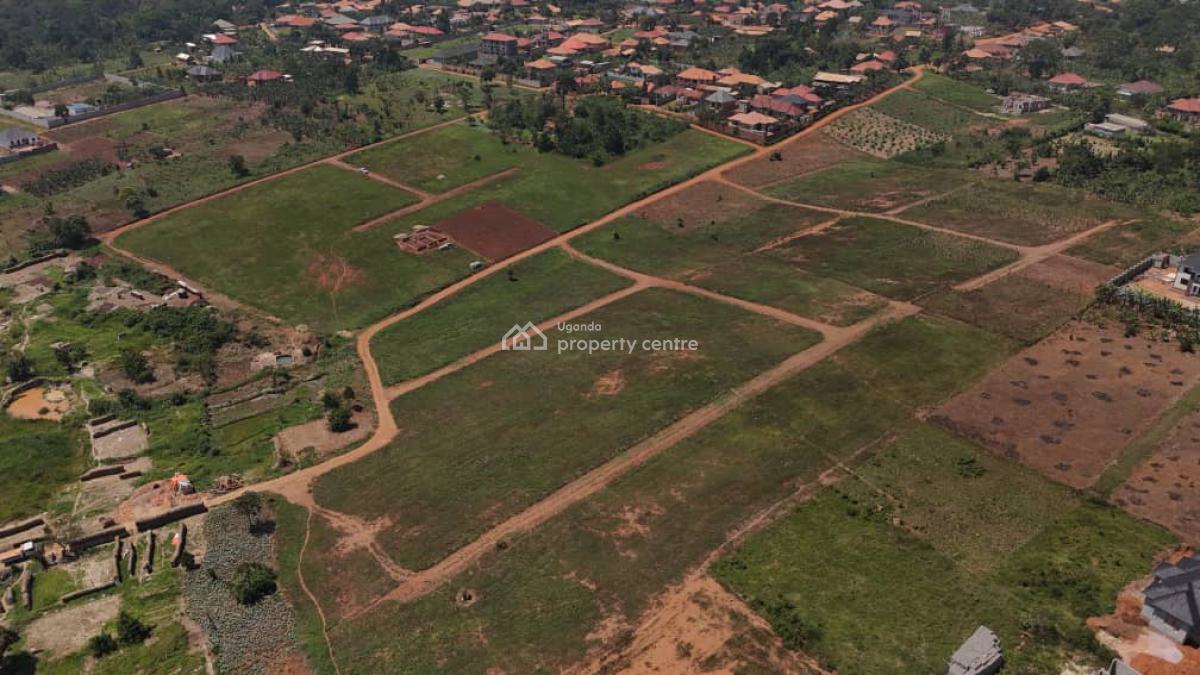 Residential Plots in Masooli Kasangati, Masooli Kasangati, Wakiso, Central Region, Residential Land for Sale