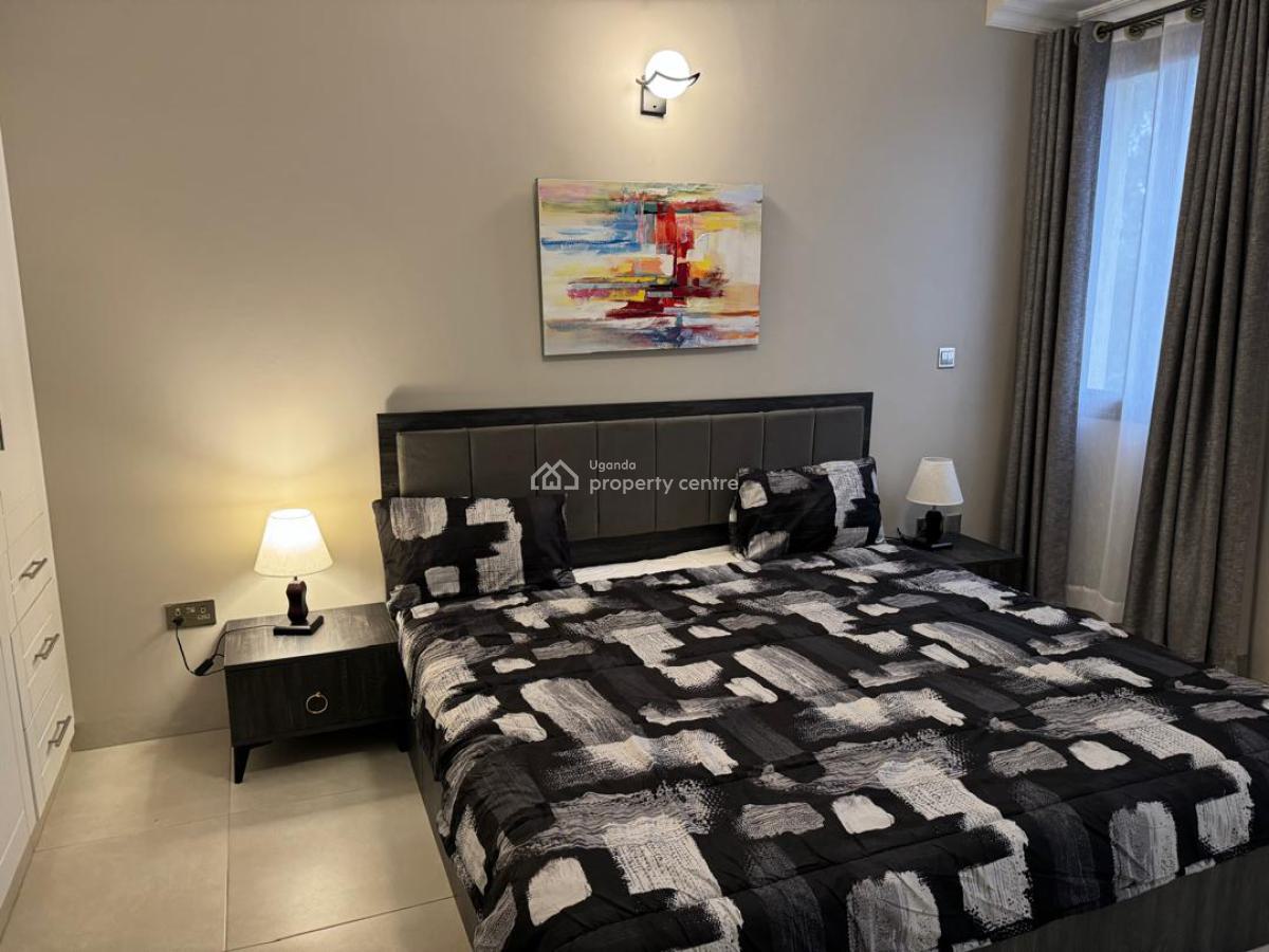 Luxury 3 Bedroom Apartment with Excellent Facilities, Kololo, Kampala, Central Region, Apartment for Rent