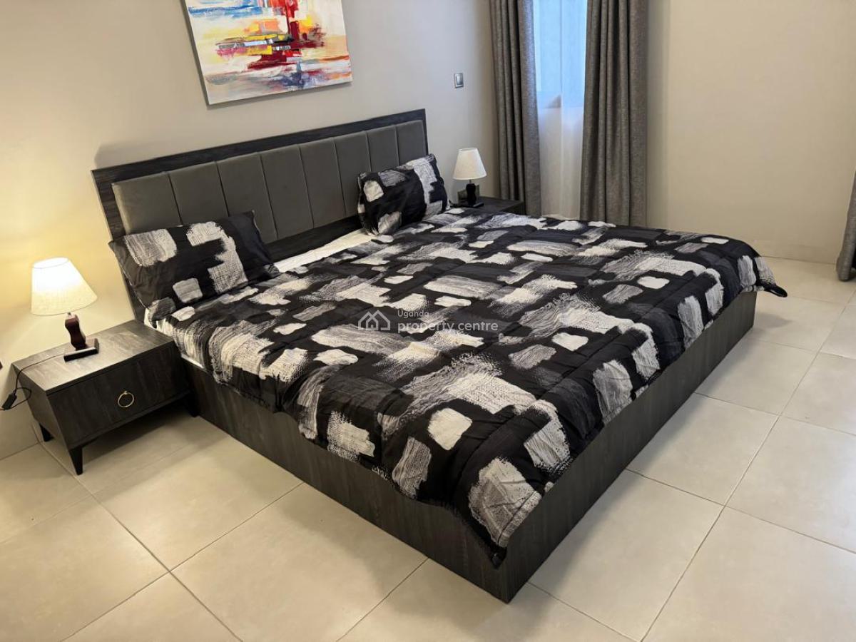 Luxury 3 Bedroom Apartment with Excellent Facilities, Kololo, Kampala, Central Region, Apartment for Rent