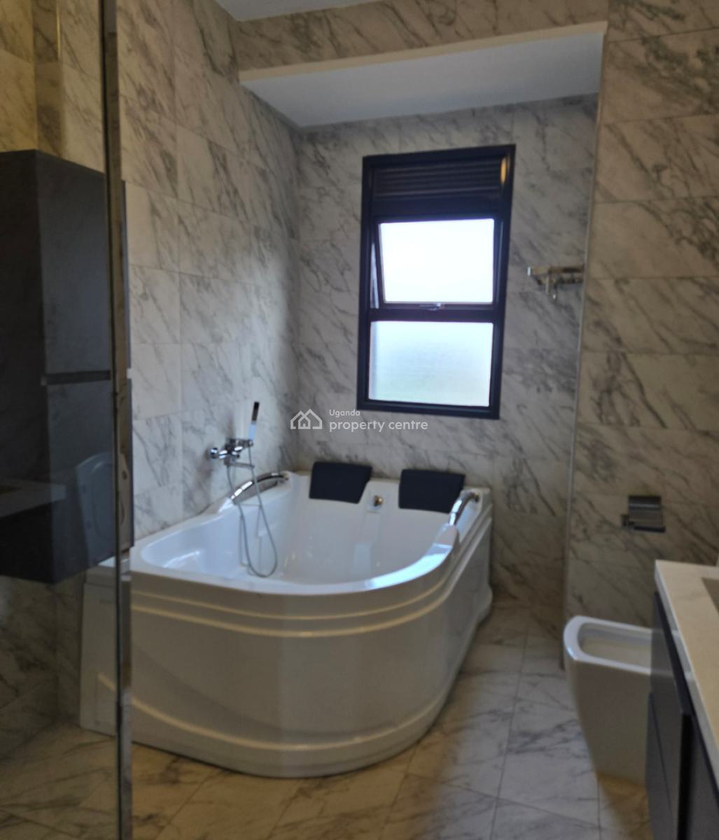 Luxury 3 Bedroom Apartment with Excellent Facilities., Kololo, Kampala, Central Region, Apartment for Rent