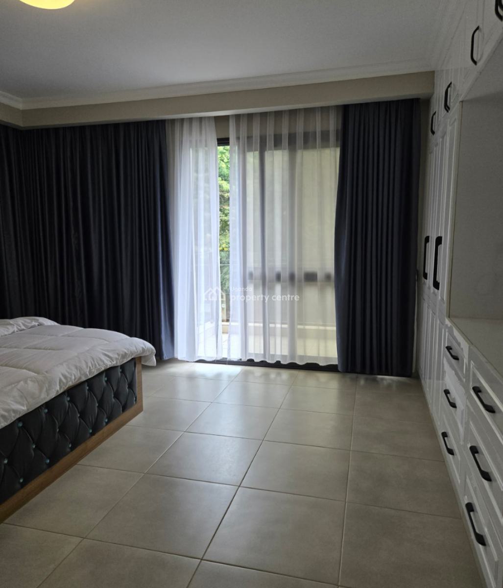 Luxury 3 Bedroom Apartment with Excellent Facilities., Kololo, Kampala, Central Region, Apartment for Rent