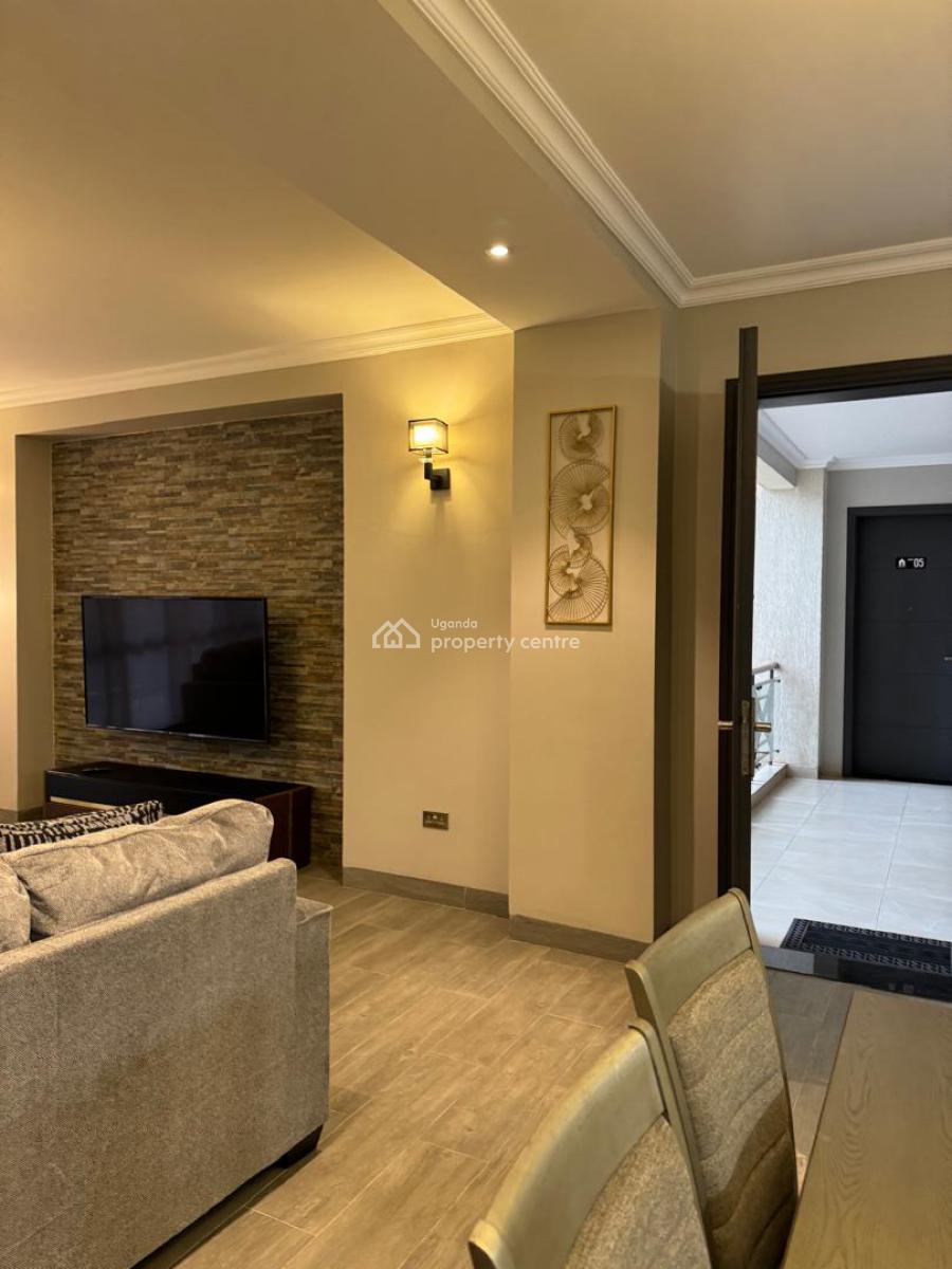 Luxury 3 Bedroom Apartment with Excellent Facilities., Kololo, Kampala, Central Region, Apartment for Rent