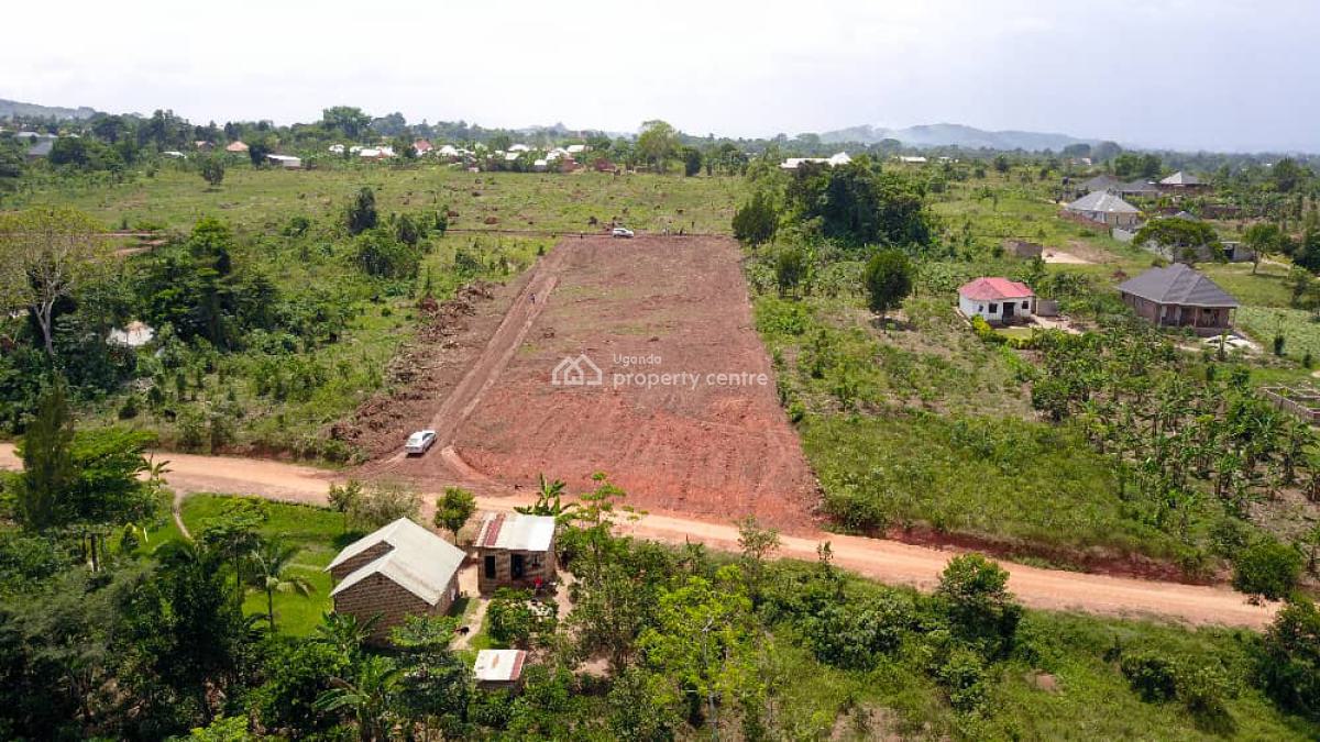 Residential Plots in Wakiso, Bakka - Wakiso Hoima Road, Wakiso, Central Region, Residential Land for Sale