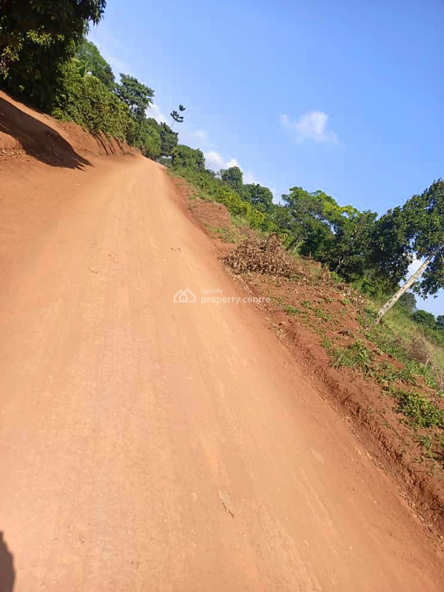 100 Acres of Land in Kikyusa Luwero, Kikyusa, Luweero, Luweero, Central Region, Mixed-use Land for Sale