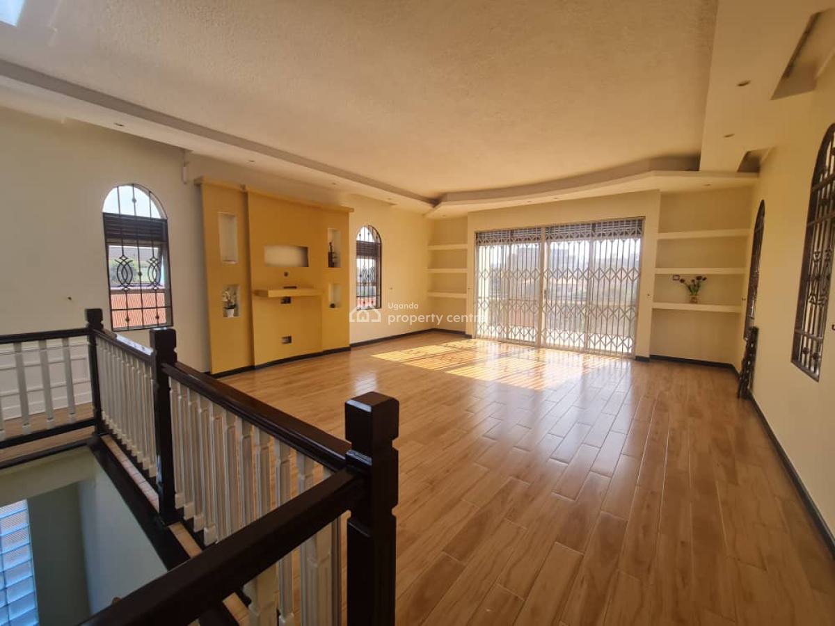 a Spacious and Luxurious 5 Bedroom, Ntinda, Nakawa, Kampala, Central Region, House for Rent