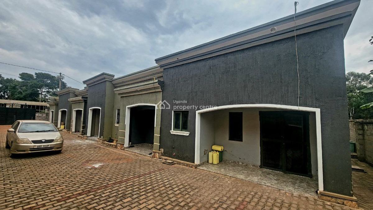 a Spacious and Luxury 1 Bedroom, Kitukutwe, Kira Town, Wakiso, Central Region, House for Rent