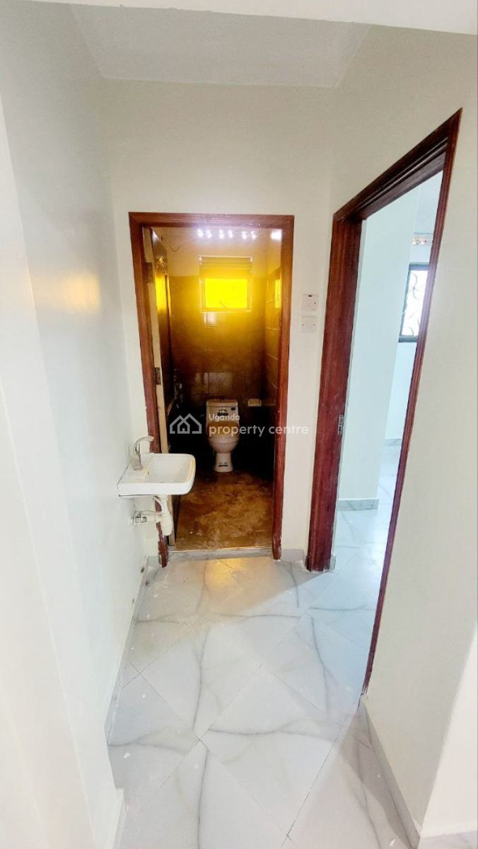 a Spacious and Luxury 1 Bedroom, Kitukutwe, Kira Town, Wakiso, Central Region, House for Rent
