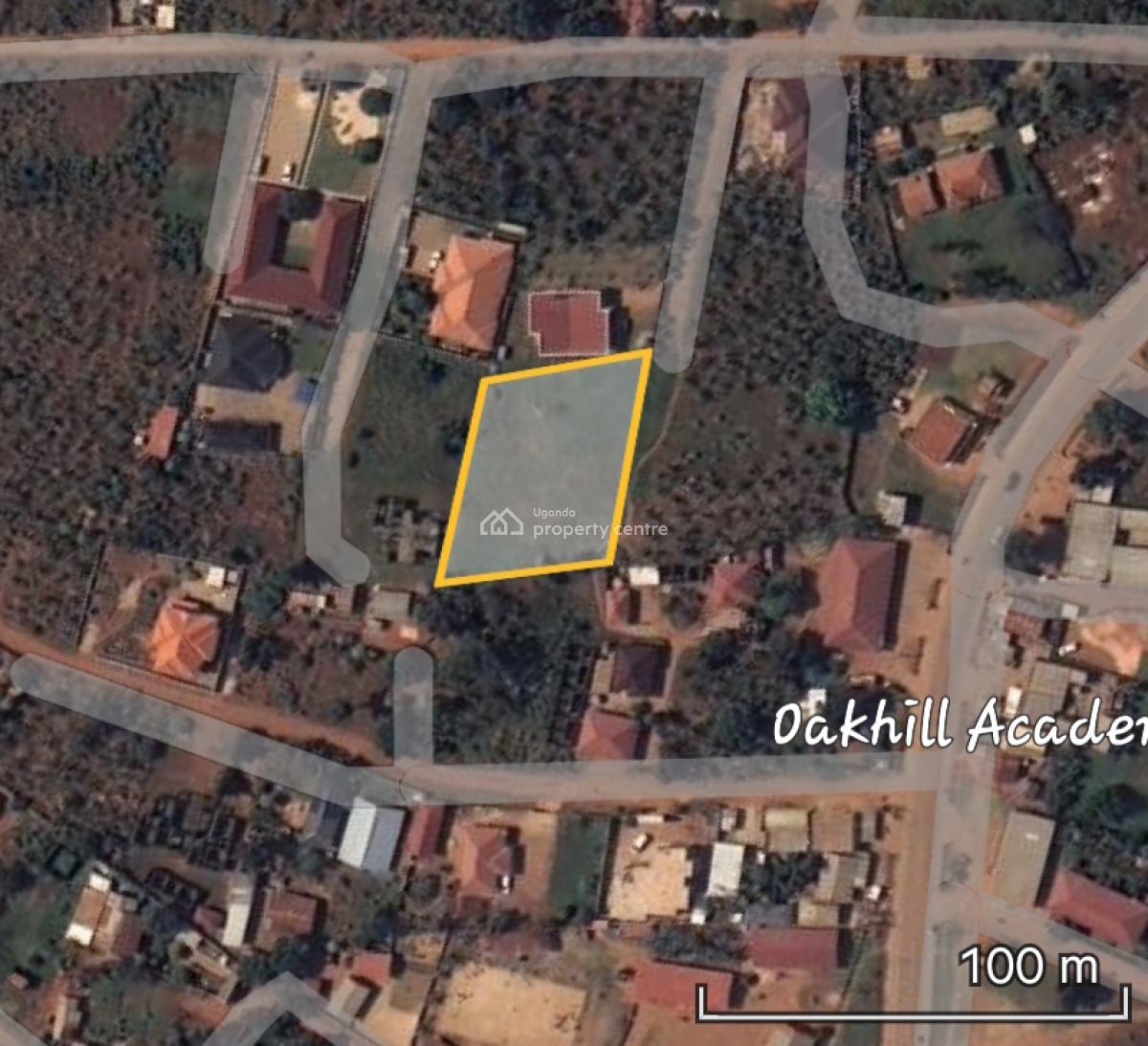 Residential Plot in Kira Kimwanyi ( 100ft By 100ft ), Kira Kimwanyi, Kira Town, Wakiso, Central Region, Residential Land for Sale