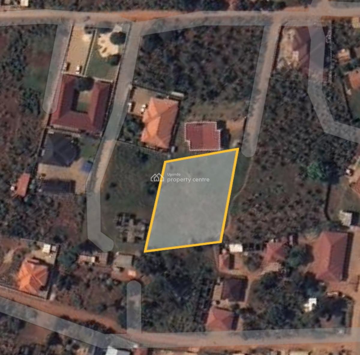 Residential Plot in Kira Kimwanyi ( 100ft By 100ft ), Kira Kimwanyi, Kira Town, Wakiso, Central Region, Residential Land for Sale
