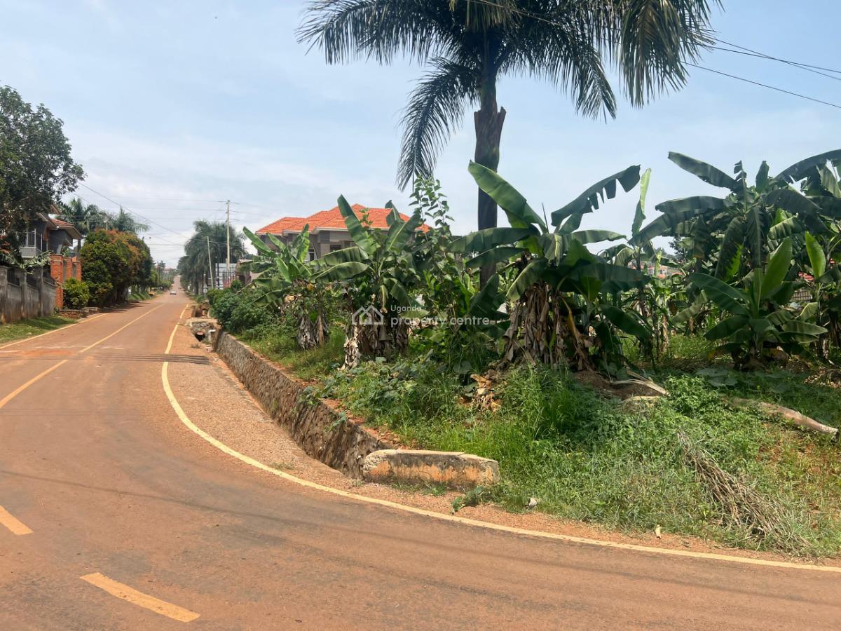 Residential Plot in Bwebajja Arkright Estate Entebbe Road, Bwebajja Arkright Estate, Wakiso, Central Region, Residential Land for Sale