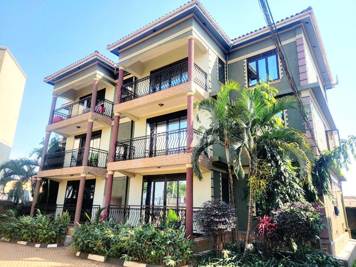 Luxury and Spacious 2 Bedroom, Kiwatule, Kampala, Central Region, Apartment for Rent