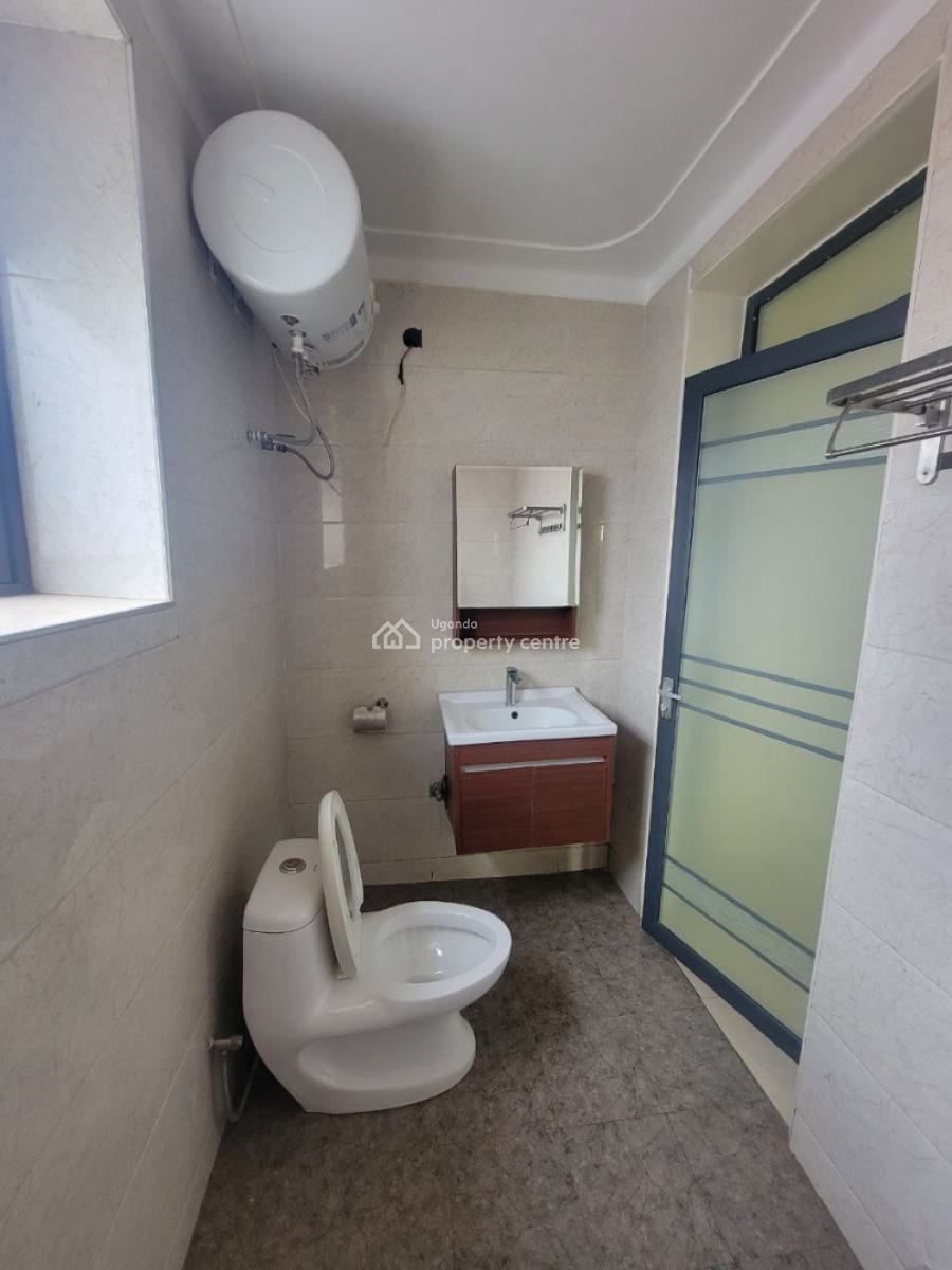 a Newly Built and Spacious 2 Bedroom, Kiwatule, Kampala, Central Region, Apartment for Rent