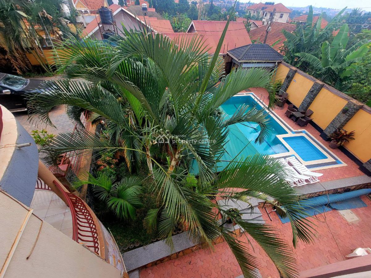 a Newly Built and Spacious 2 Bedroom, Kiwatule, Kampala, Central Region, Apartment for Rent