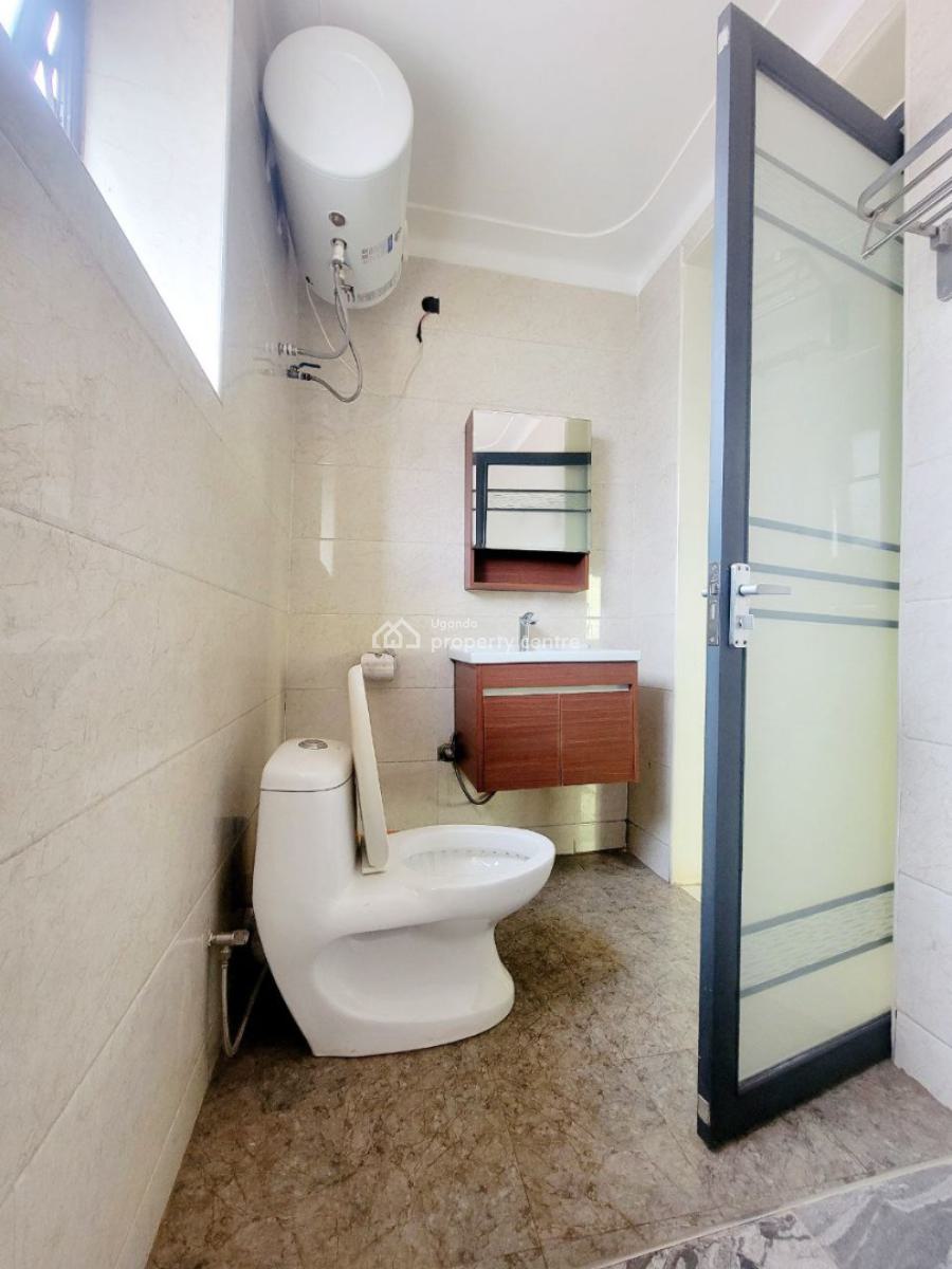 a Newly Built and Spacious 2 Bedroom, Kiwatule, Kampala, Central Region, Apartment for Rent