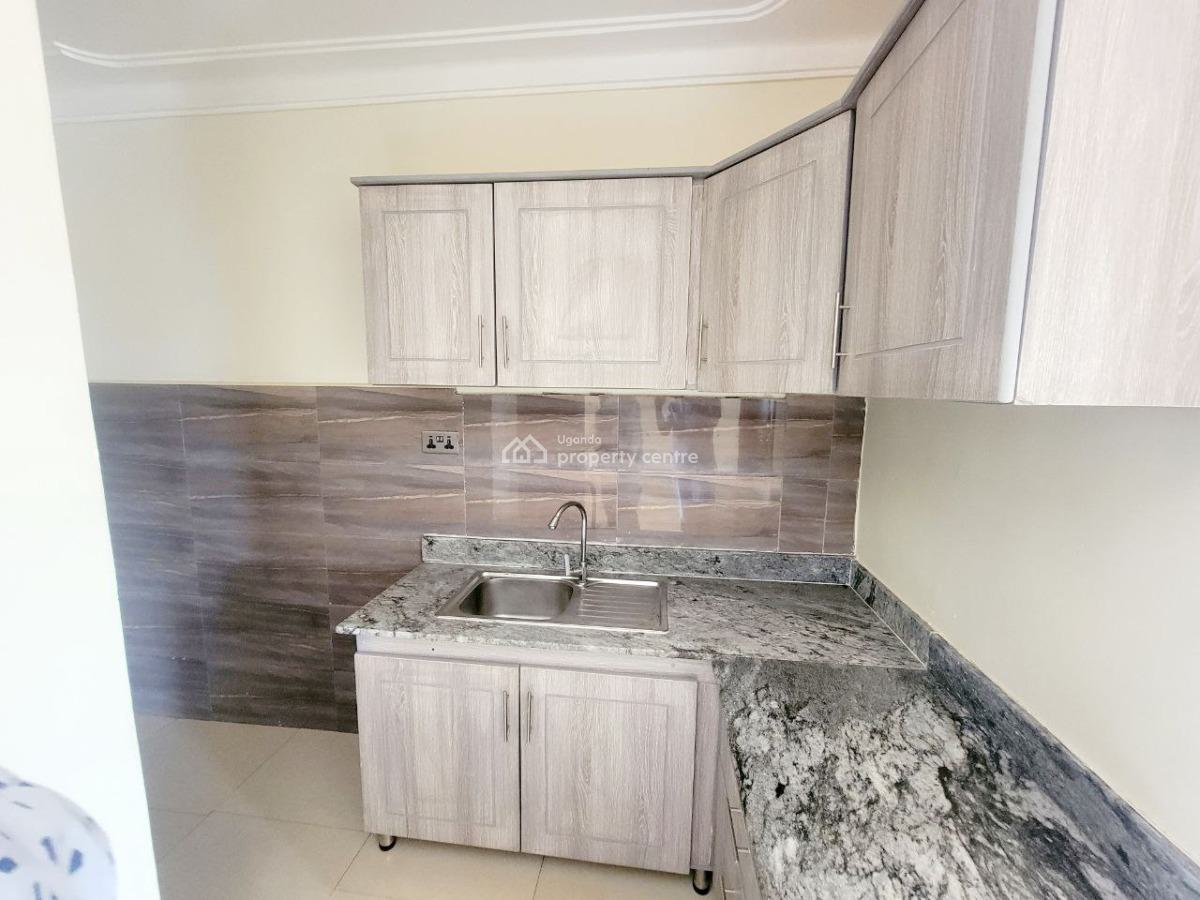a Newly Built and Spacious 2 Bedroom, Kiwatule, Kampala, Central Region, Apartment for Rent