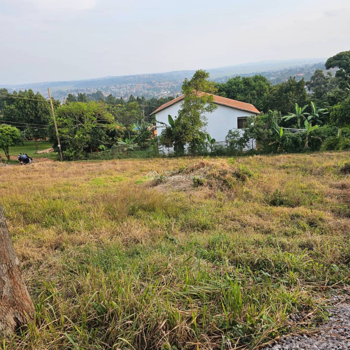 Lakeview Plot in Bwebajja Dundu Off Entebbe Road, Bwebajja Dundu, Wakiso, Central Region, Residential Land for Sale