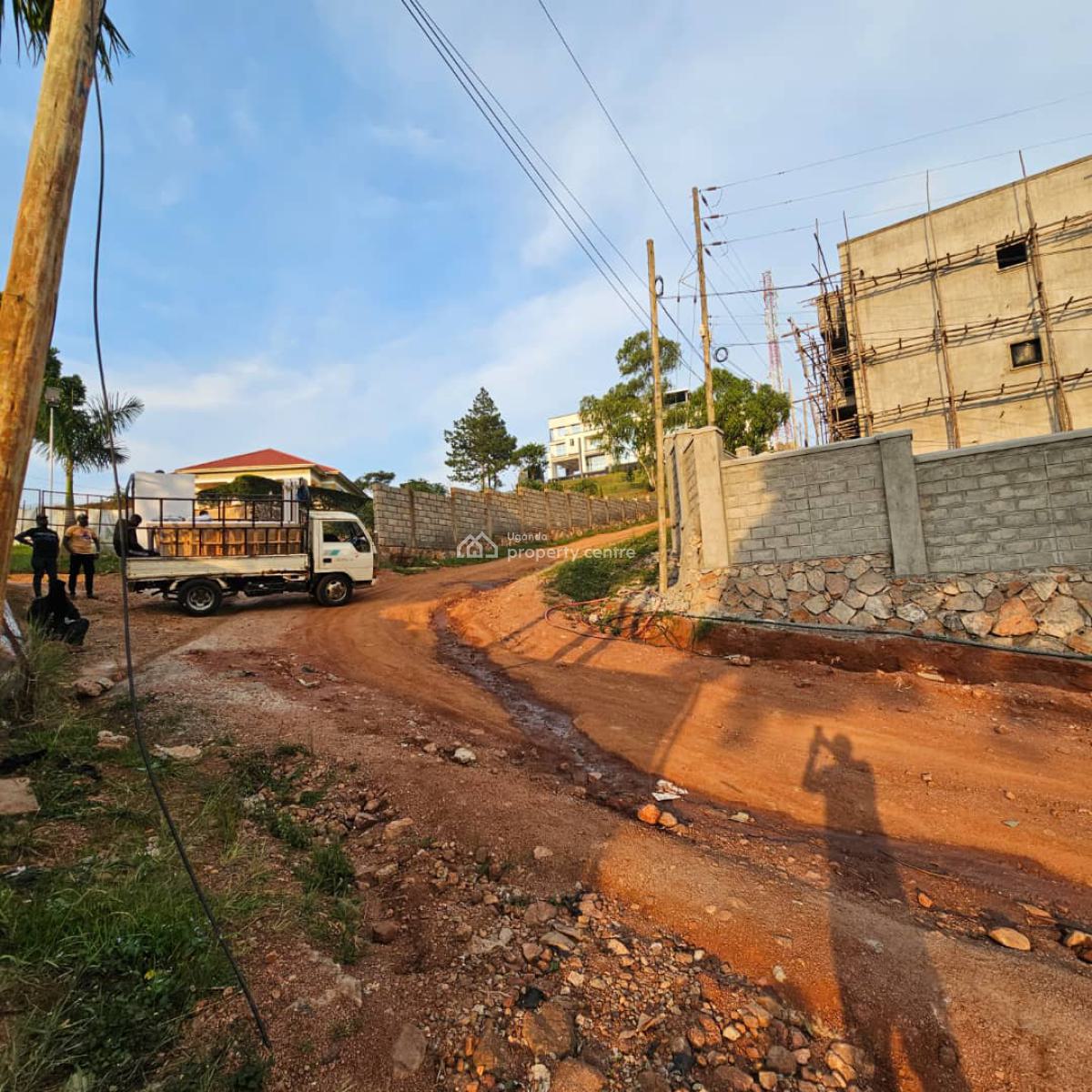 Lakeview Plot in Bwebajja Dundu Off Entebbe Road, Bwebajja Dundu, Wakiso, Central Region, Residential Land for Sale