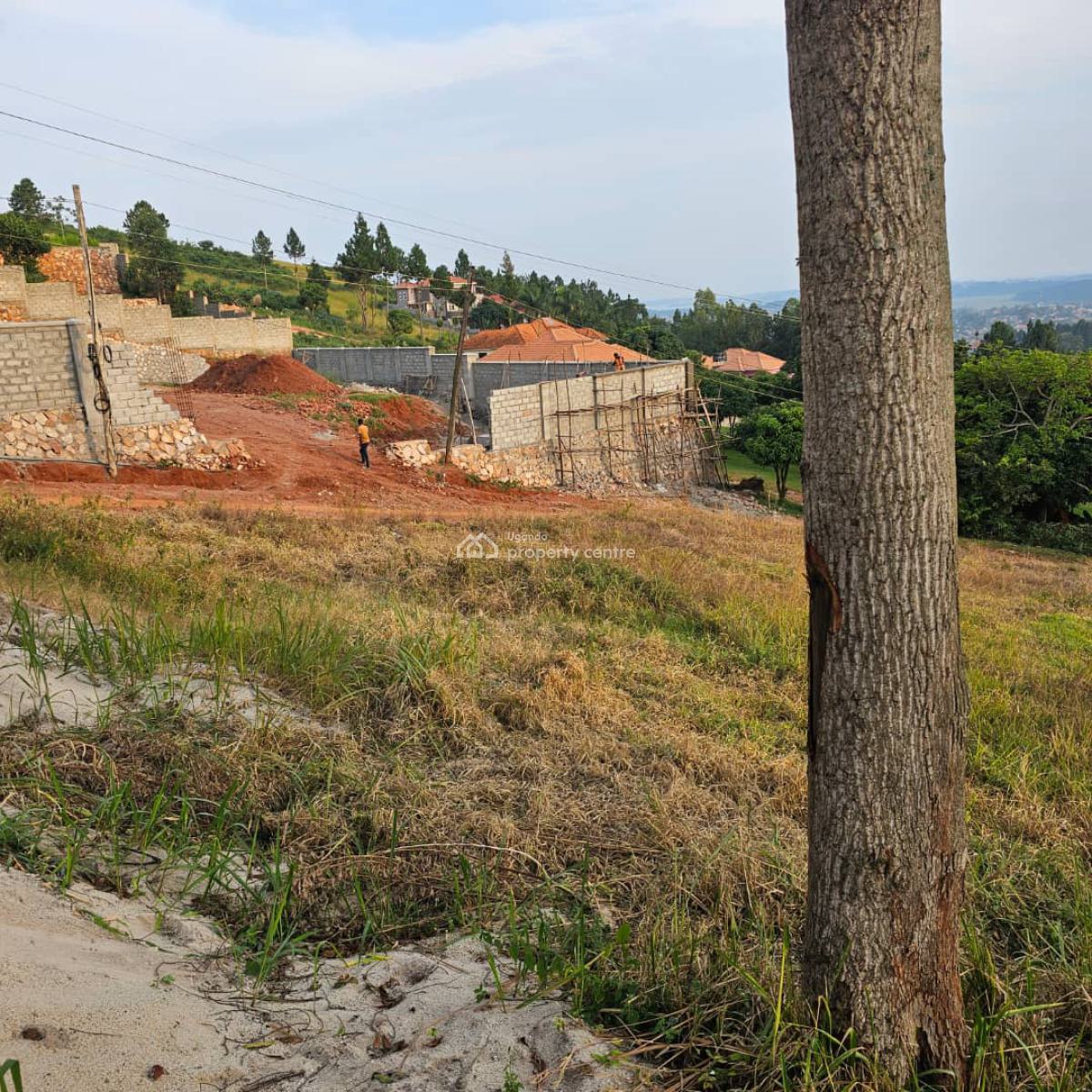 Lakeview Plot in Bwebajja Dundu Off Entebbe Road, Bwebajja Dundu, Wakiso, Central Region, Residential Land for Sale