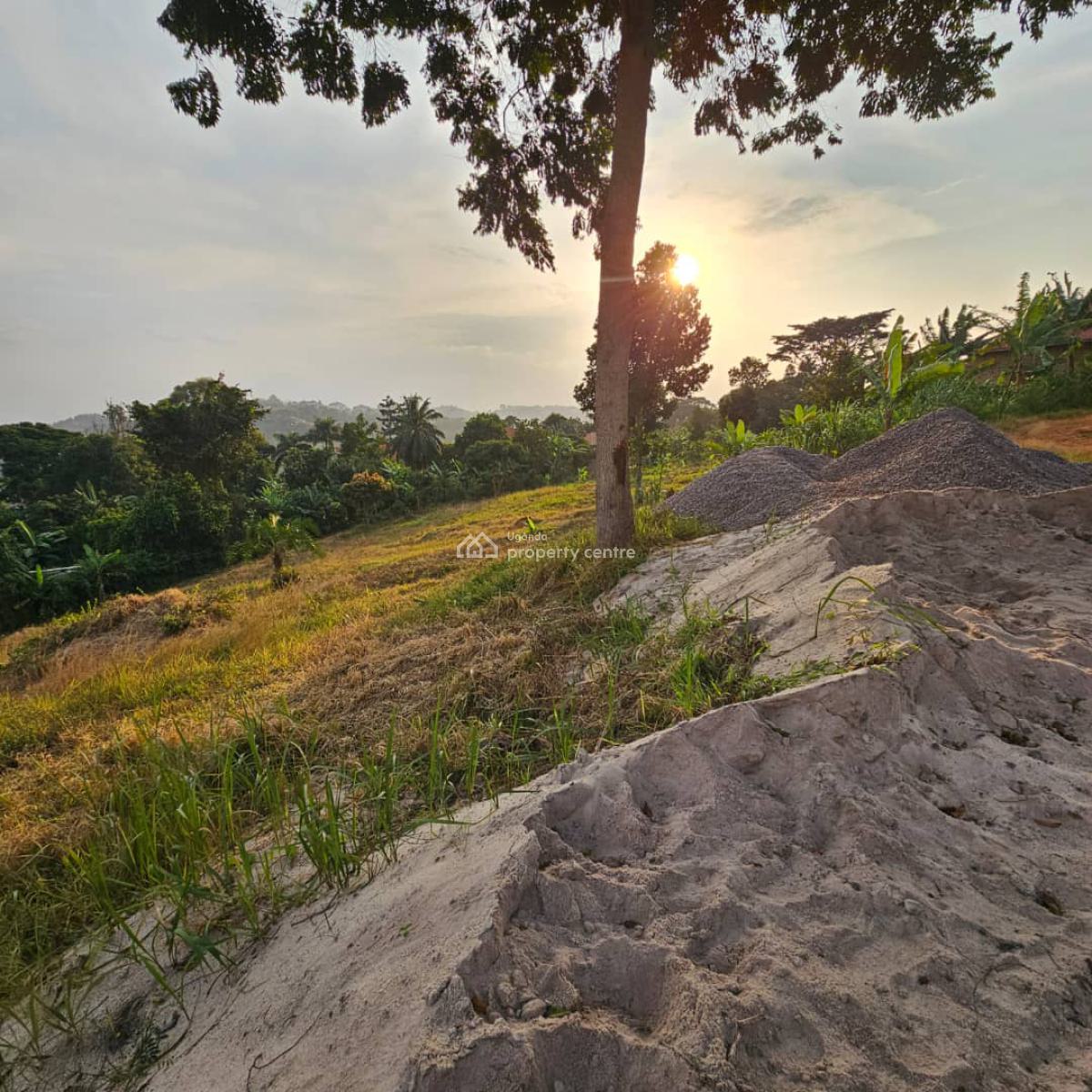 Lakeview Plot in Bwebajja Dundu Off Entebbe Road, Bwebajja Dundu, Wakiso, Central Region, Residential Land for Sale