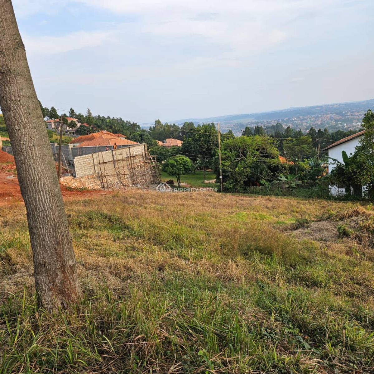 Lakeview Plot in Bwebajja Dundu Off Entebbe Road, Bwebajja Dundu, Wakiso, Central Region, Residential Land for Sale