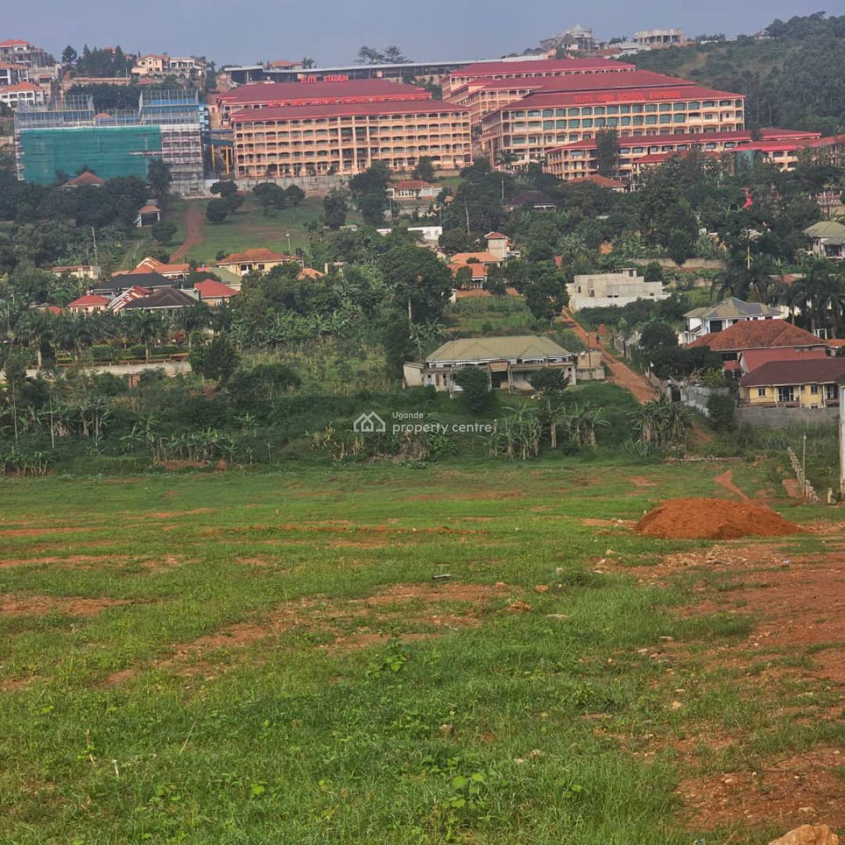 Residential Plots in Bwebajja Off Entebbe Road, Bwebajja, Wakiso, Central Region, Residential Land for Sale