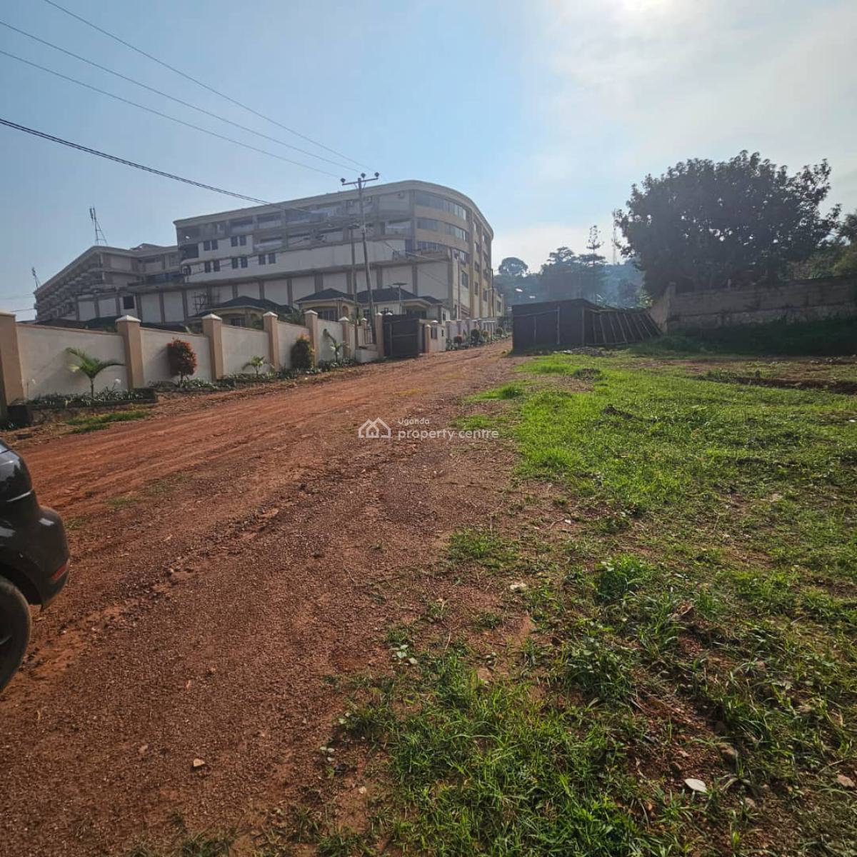 Residential Plots in Bwebajja Off Entebbe Road, Bwebajja, Wakiso, Central Region, Residential Land for Sale