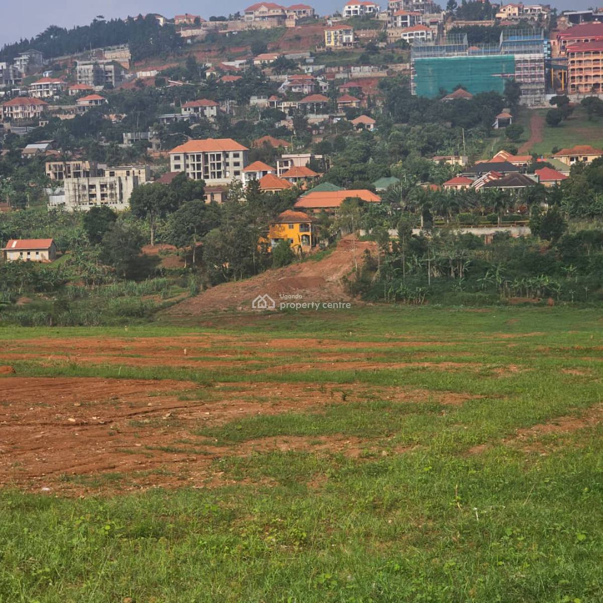 Residential Plots in Bwebajja Off Entebbe Road, Bwebajja, Wakiso, Central Region, Residential Land for Sale