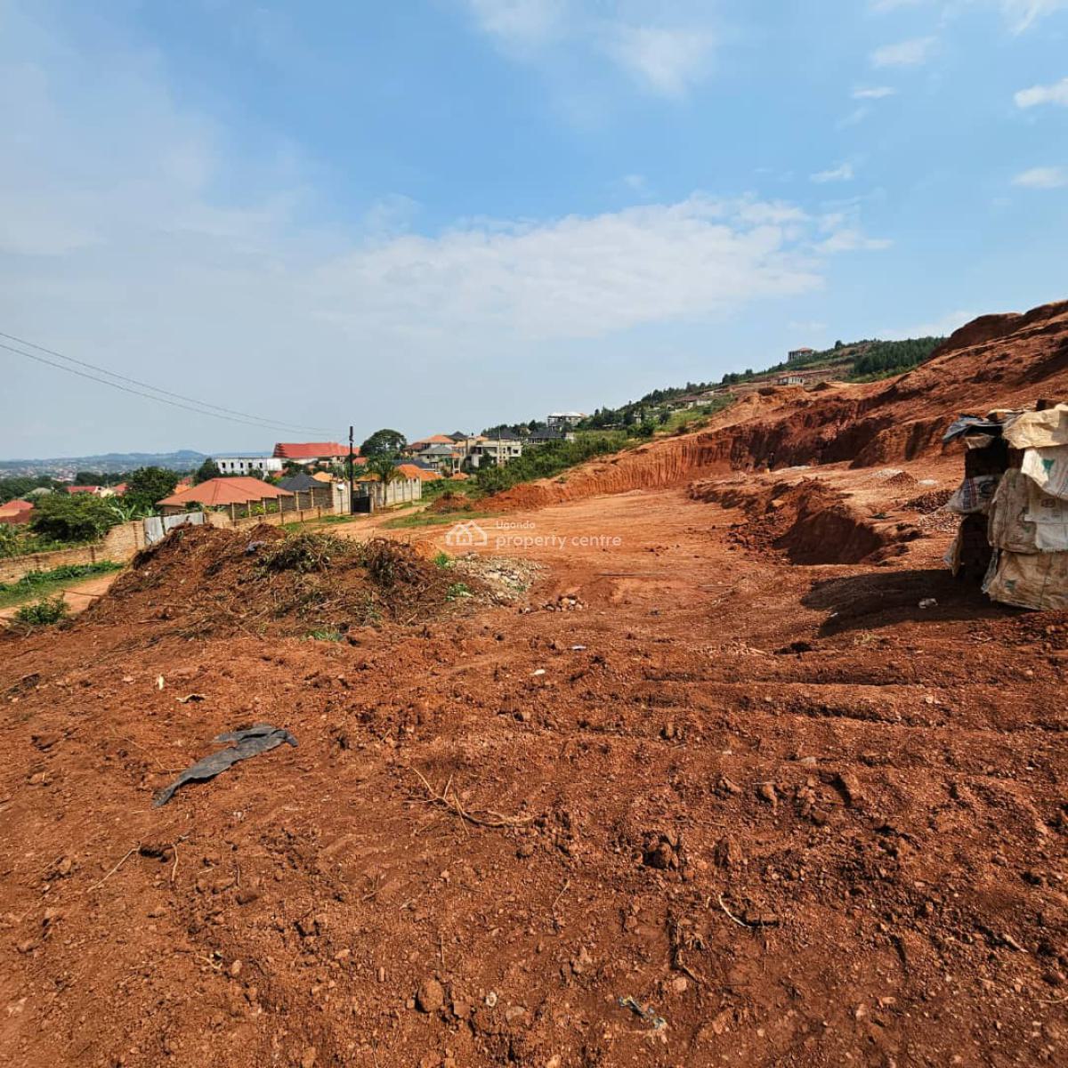 Residential Plots in Kitende Lumuli Off Entebbe Road, Kitende Lumuli, Wakiso, Central Region, Residential Land for Sale