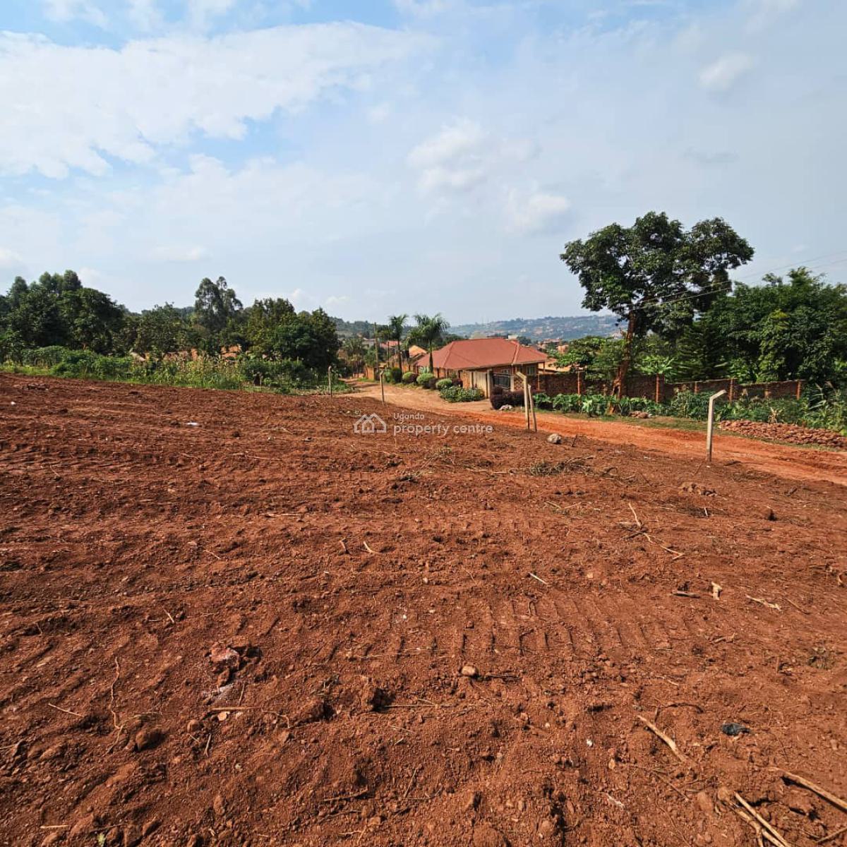 Residential Plots in Kitende Lumuli Off Entebbe Road, Kitende Lumuli, Wakiso, Central Region, Residential Land for Sale