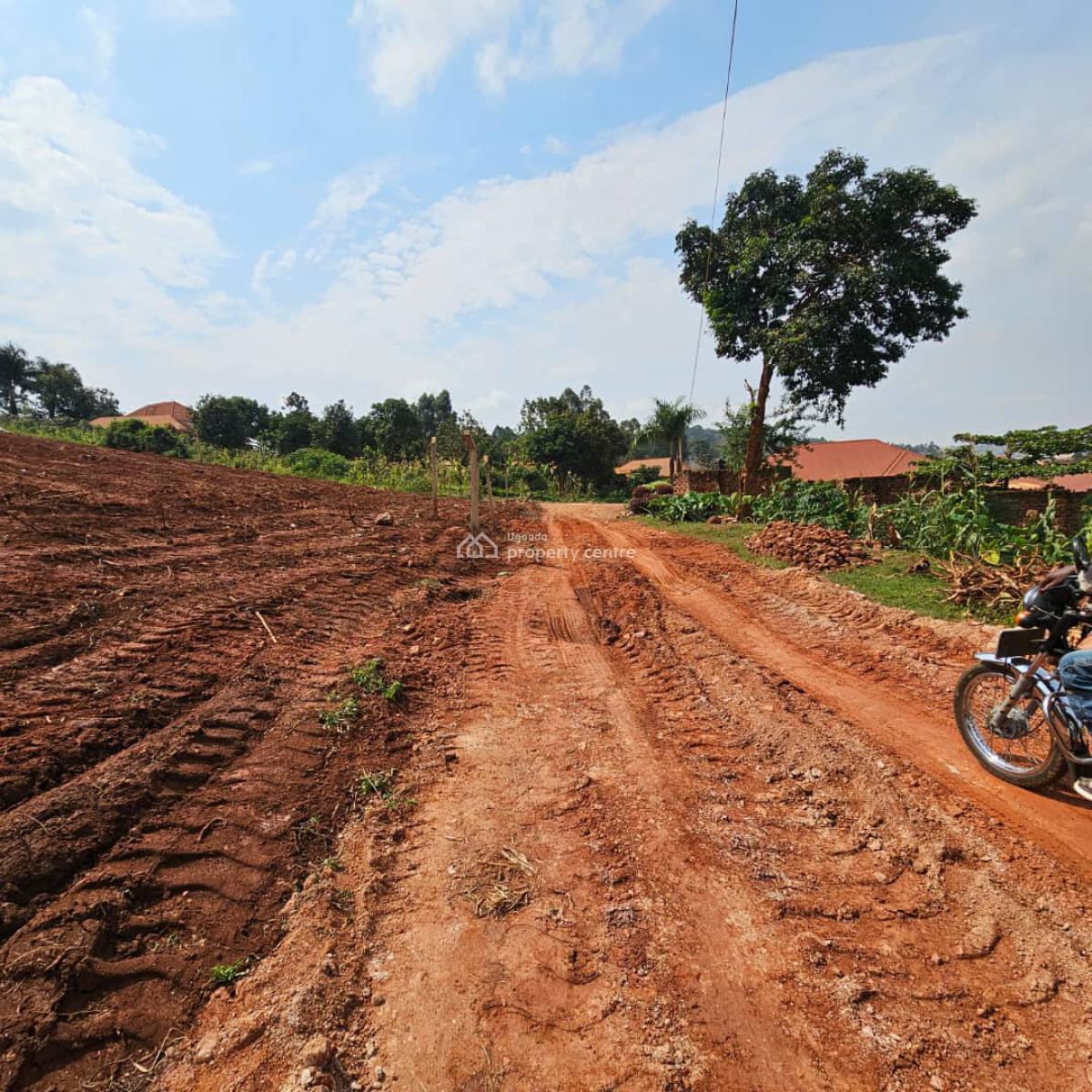 Residential Plots in Kitende Lumuli Off Entebbe Road, Kitende Lumuli, Wakiso, Central Region, Residential Land for Sale