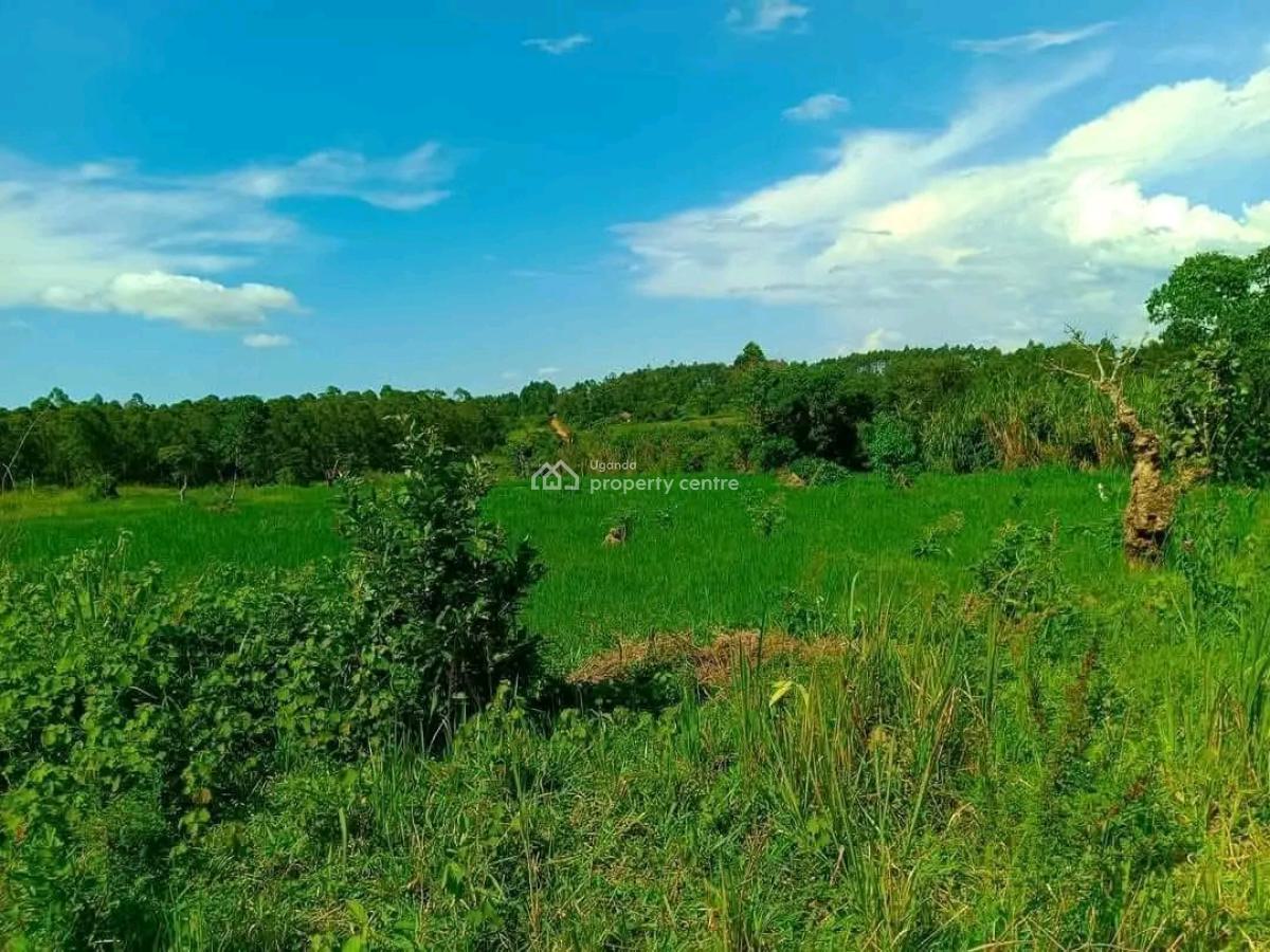 5 Square Miles in Hoima. Bugahya, Bugahya, Kiganja., Hoima, Western Region, Mixed-use Land for Sale