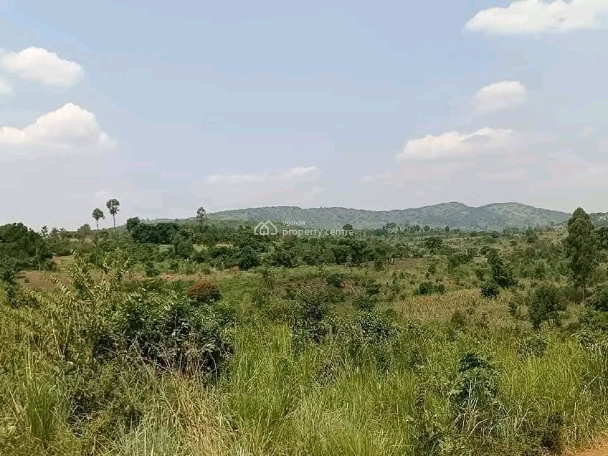 5 Square Miles in Hoima. Bugahya, Bugahya, Kiganja., Hoima, Western Region, Mixed-use Land for Sale